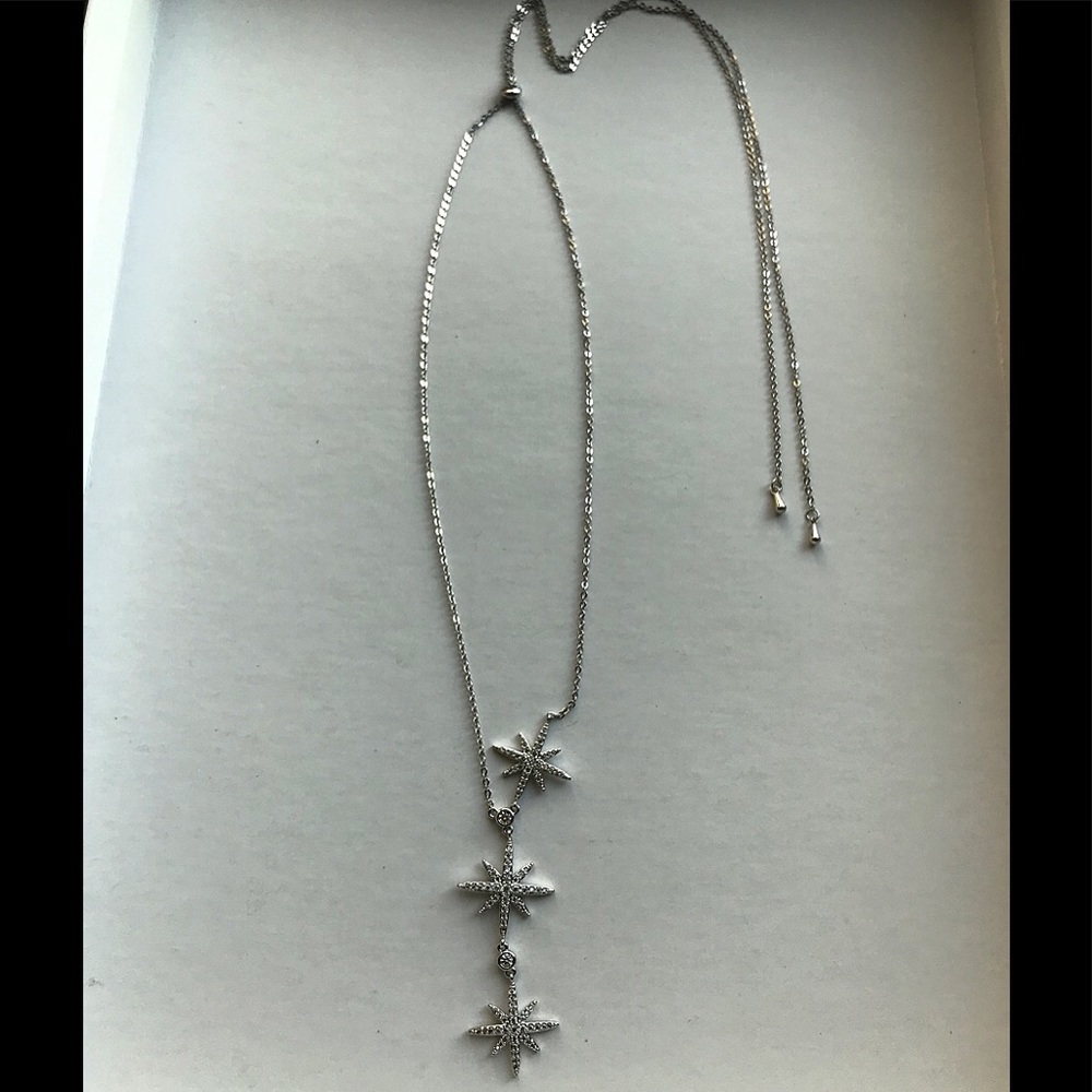 Star necklace